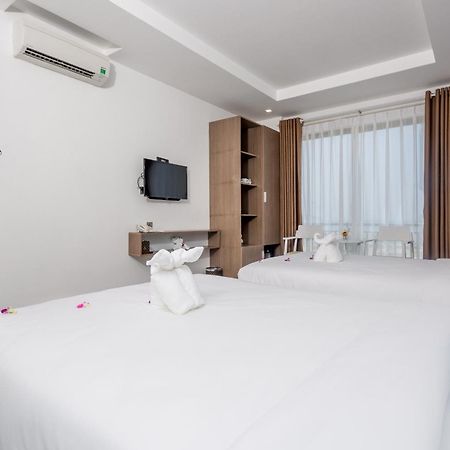 Raon Danang Beach - Stay 24H Zewnętrze zdjęcie