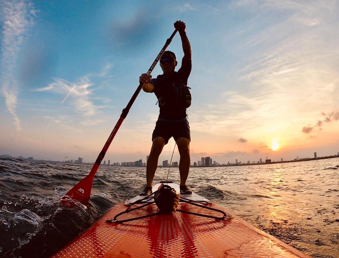 Raon Danang Beach - Stay 24H Zewnętrze zdjęcie