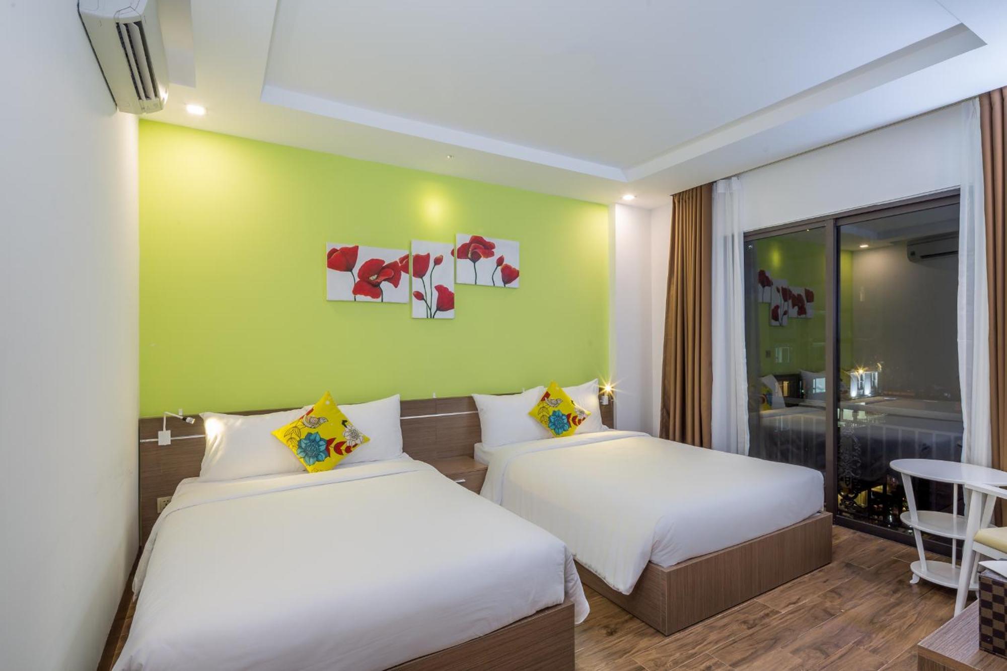 Raon Danang Beach - Stay 24H Zewnętrze zdjęcie