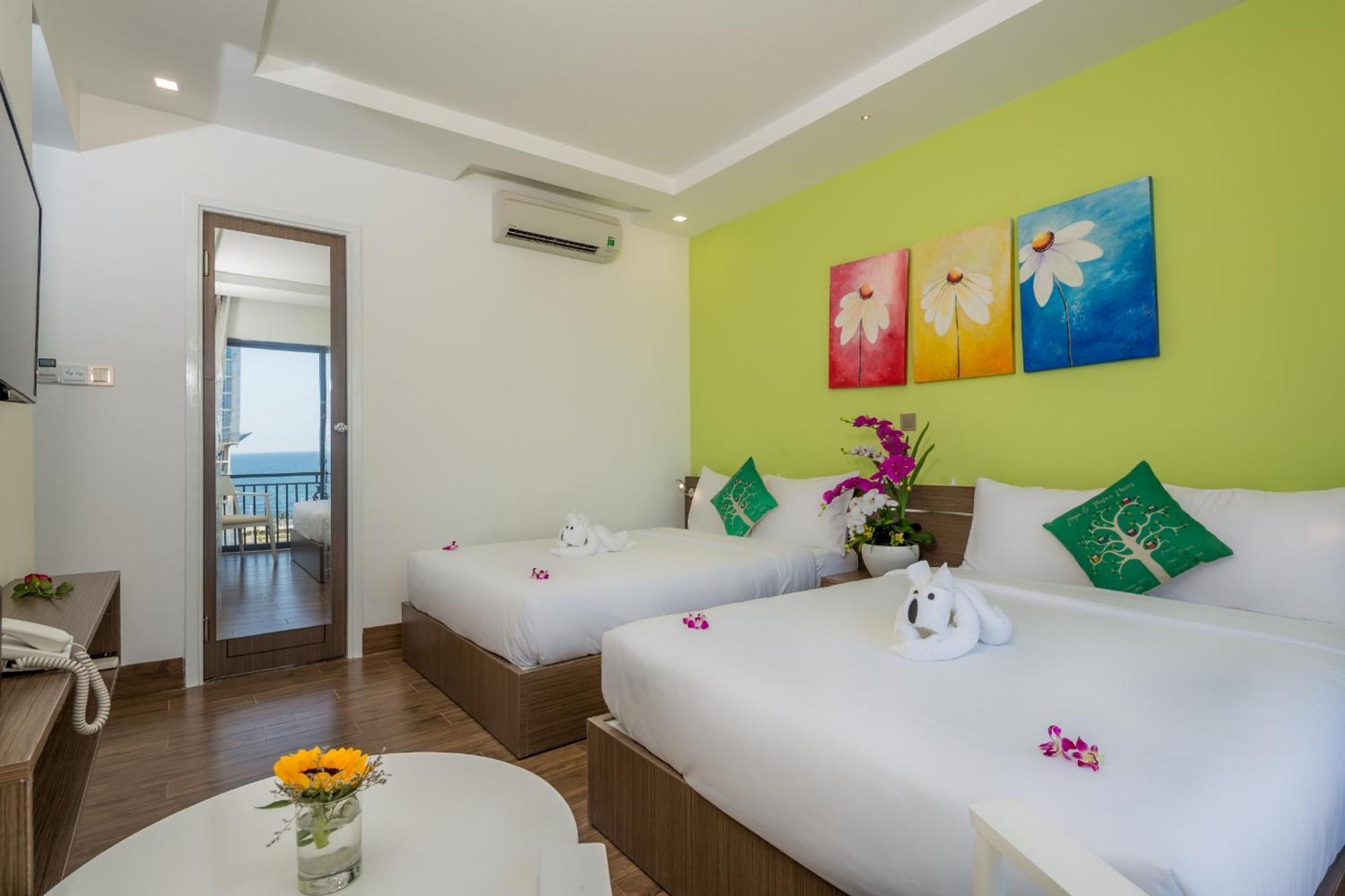 Raon Danang Beach - Stay 24H Zewnętrze zdjęcie