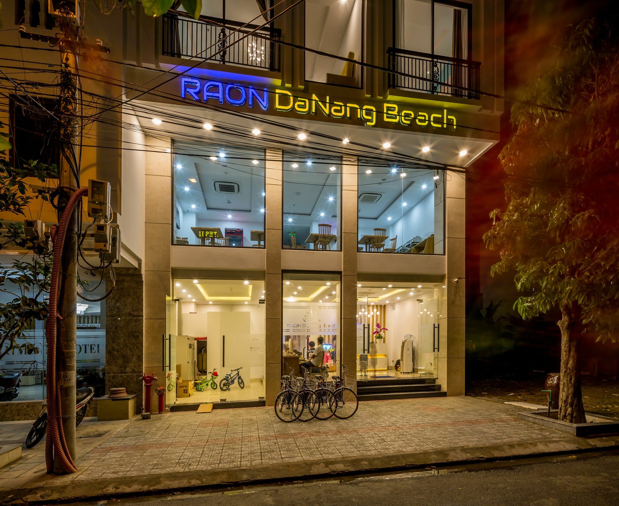 Raon Danang Beach - Stay 24H Zewnętrze zdjęcie