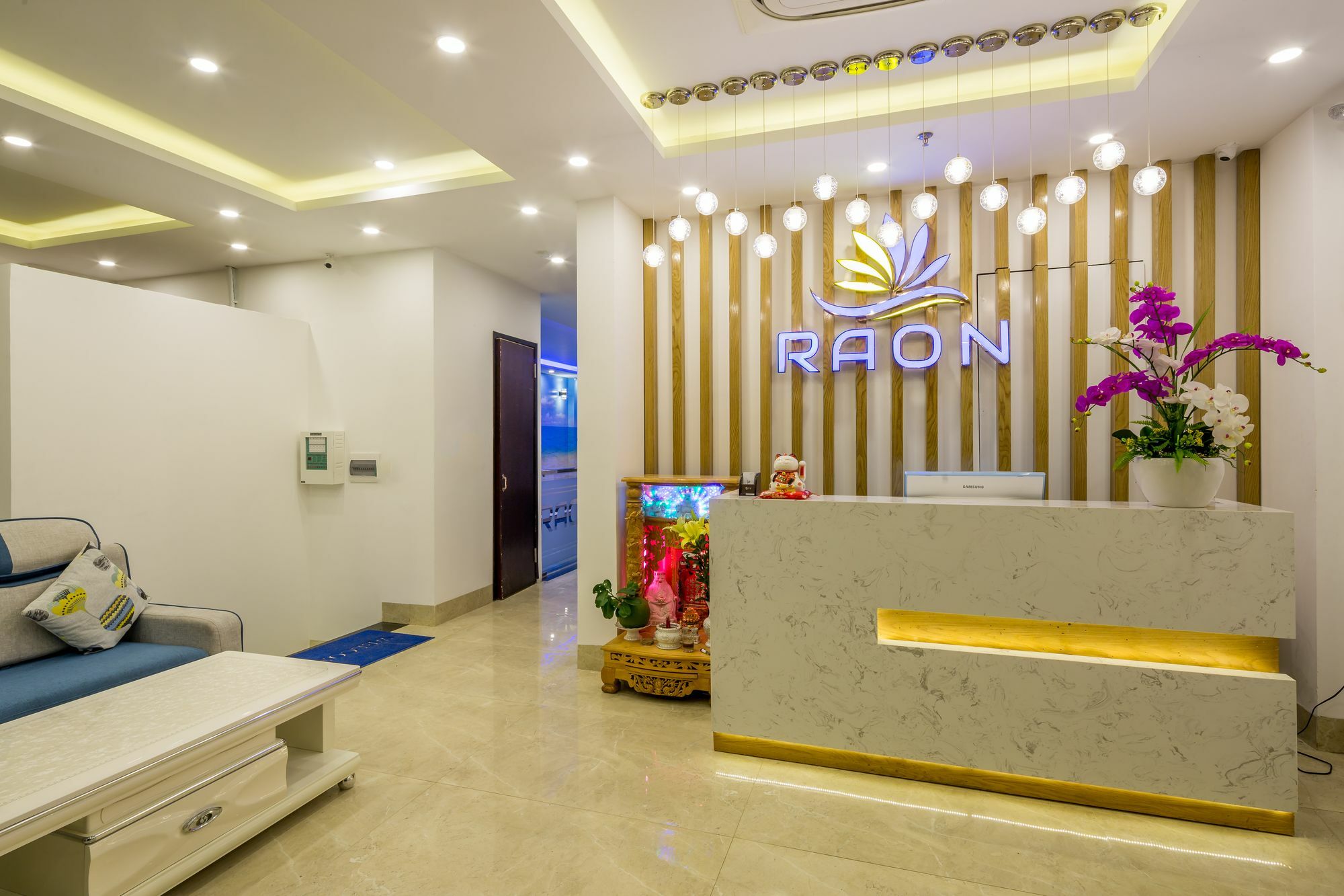 Raon Danang Beach - Stay 24H Zewnętrze zdjęcie