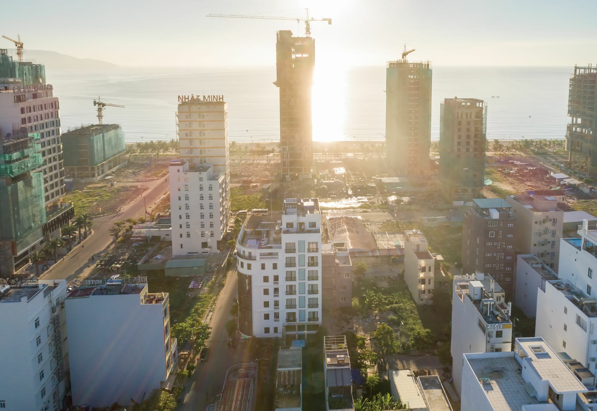 Raon Danang Beach - Stay 24H Zewnętrze zdjęcie