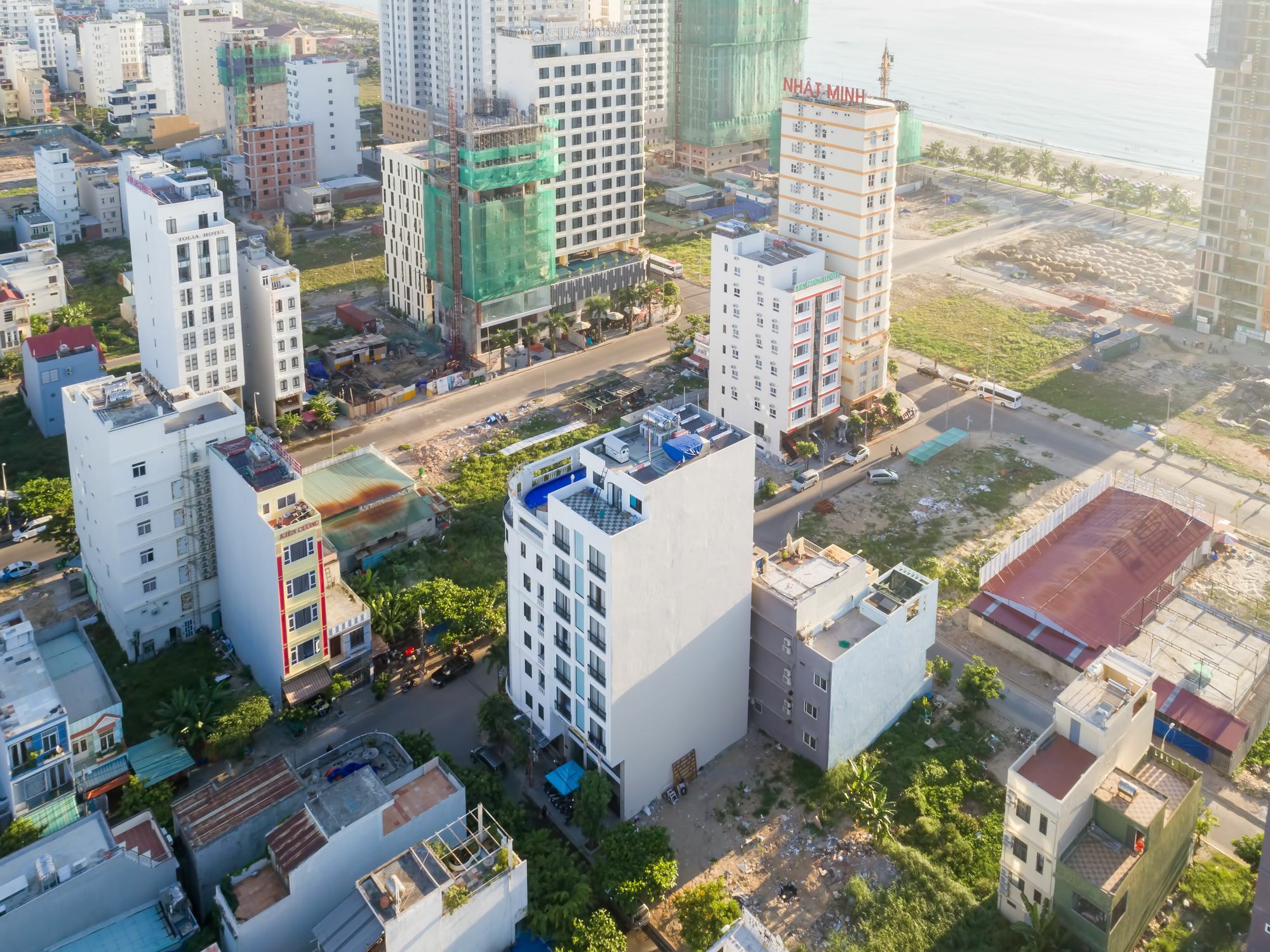 Raon Danang Beach - Stay 24H Zewnętrze zdjęcie