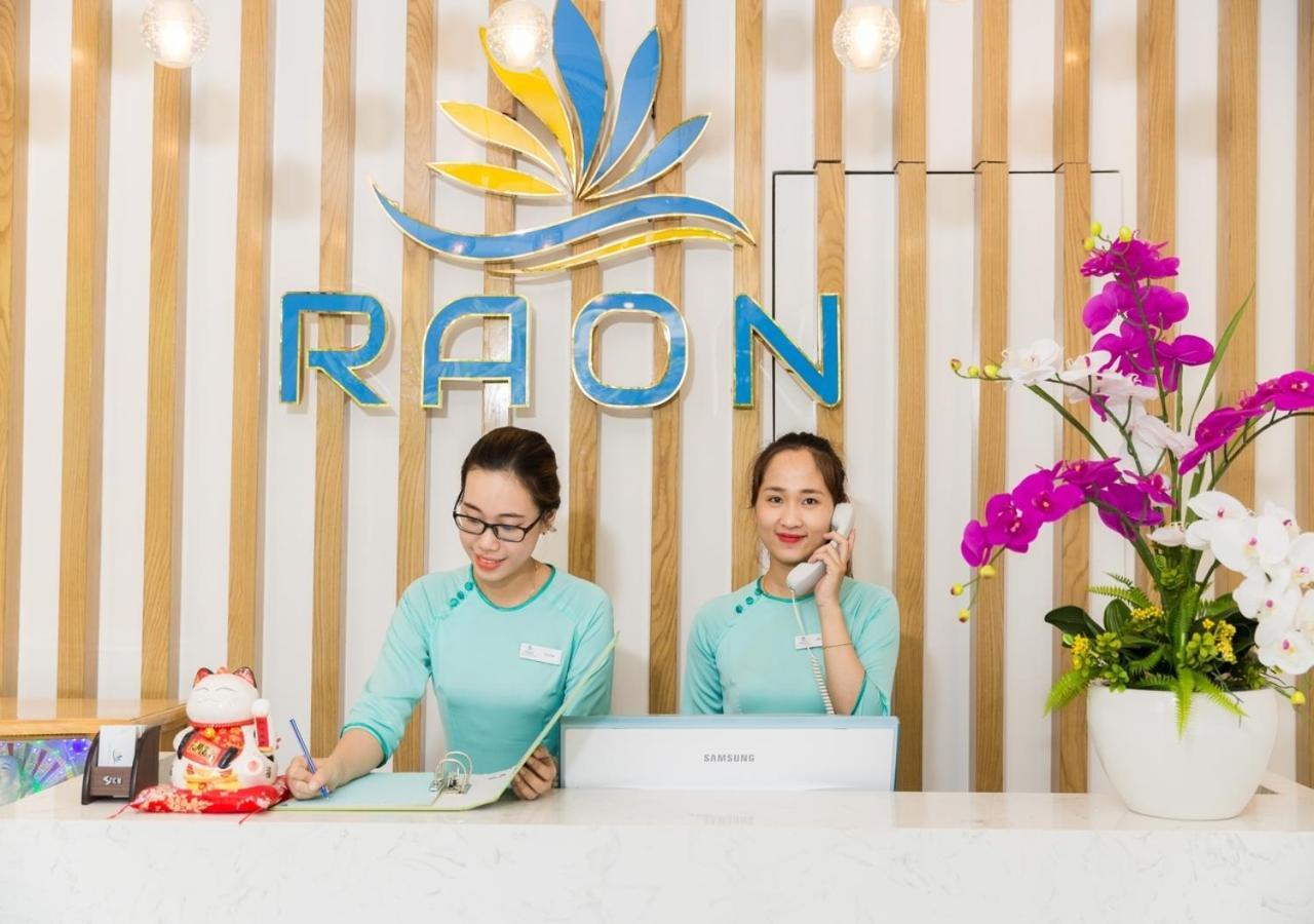 Raon Danang Beach - Stay 24H Zewnętrze zdjęcie